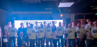 Footballnacht im Showroom Football & Diner @ Dress&Safe, Bild: Alexander Heinz