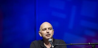 Frank Goosen liest in Velbert aus seinem neuen Roman Frank Goosen gastiert im "Alldiekunsthaus" in Langenberg. Foto: Veranstalter