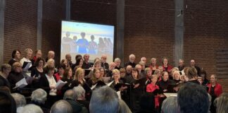 „Glaube schenkt Weite“: Besonderer Gottesdienst in der Friedenskirche Musik und Gespräche gibt es als Ergänzung zum Gottesdienst. Foto: privat
