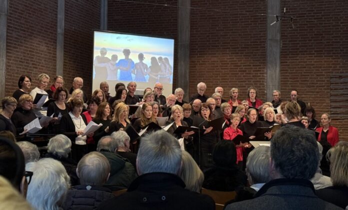 FullSizeRender Musik und Gespräche gibt es als Ergänzung zum Gottesdienst. Foto: privat