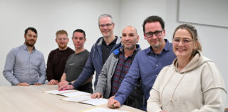 Erste Tauch-AG an der Gesamtschule Waldschlösschen