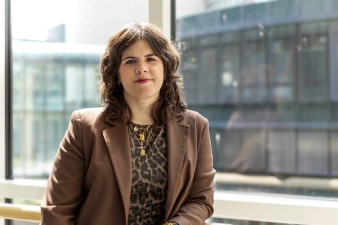 GirlsDay-BescheKrastl Ina Besche-Krastl lädt am Girls' day dazu ein, Politik hautnah zu erleben. Foto: Büro Besche Krastl