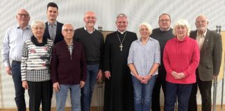 Neuwahlen bei “Jubilate” in Wülfrath