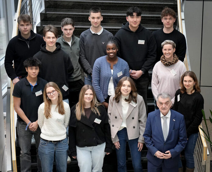 IKG-Q1 Besuch Innenministerium