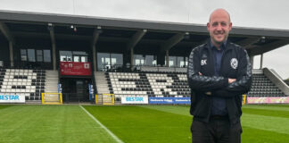 SSVg Velbert verlängert mit Cheftrainer Bogdan Komorowski Bogdan Komorowski bleibt bei der SSVg Velbert. Foto: SSVg Velbert