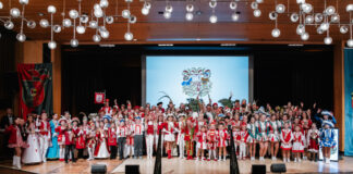 Reisebericht eines Schirmherren Empfang der Kindertollitäten 2026 - Moers. Foto: Land NRW / Marcel Kusch