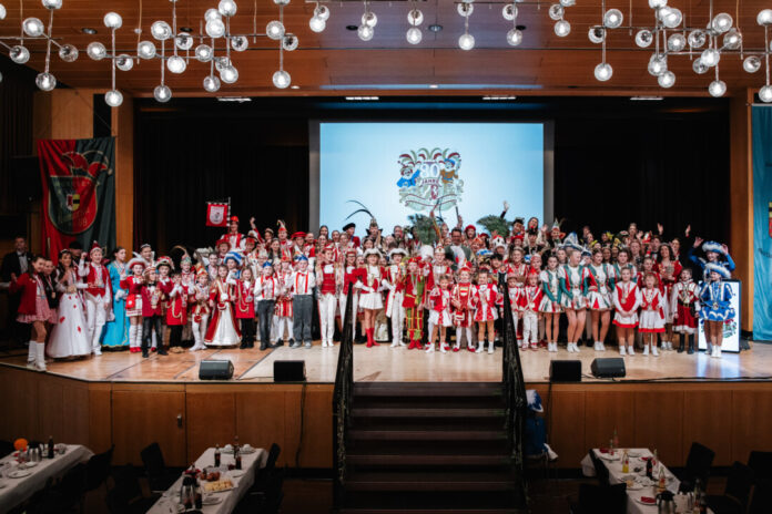 Empfang der Kindertollitäten 2026 - Moers Empfang der Kindertollitäten 2026 - Moers. Foto: Land NRW / Marcel Kusch