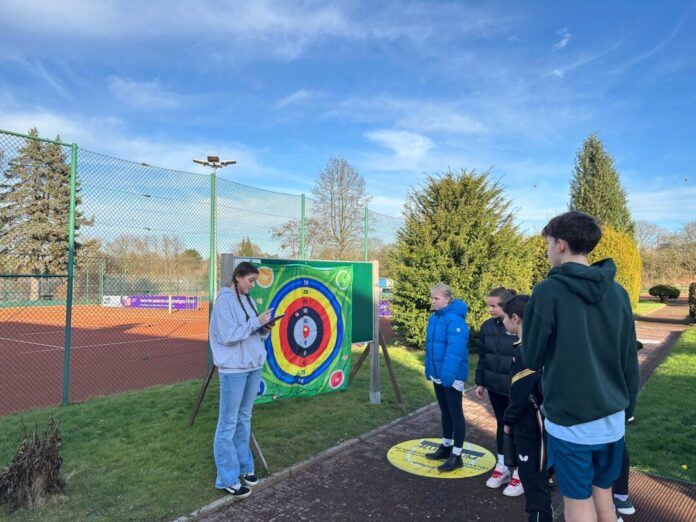 LTC 3 Spieler bei einer der vier Disziplinen, Bild: LTC