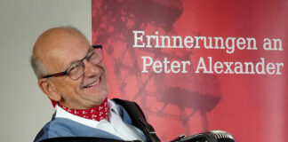 Lothar Meunier – Erinnerungen an Peter Alexander