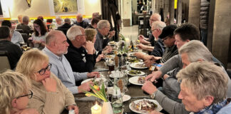 Labskaus gefragter denn je – Mariner freuen sich über viel Zuspruch im neuen Lokal