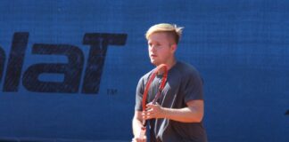 Tennis: NBV-Herren 30 auf Aufstiegskurs nach Kantersieg in Wuppertal