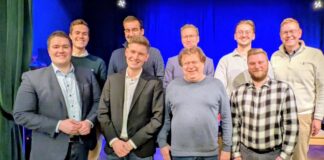 Neustart bei der CDU: Vorstand gewählt Die Mettmanner CDU hat sich neu aufgestellt. Foto: CDU ME