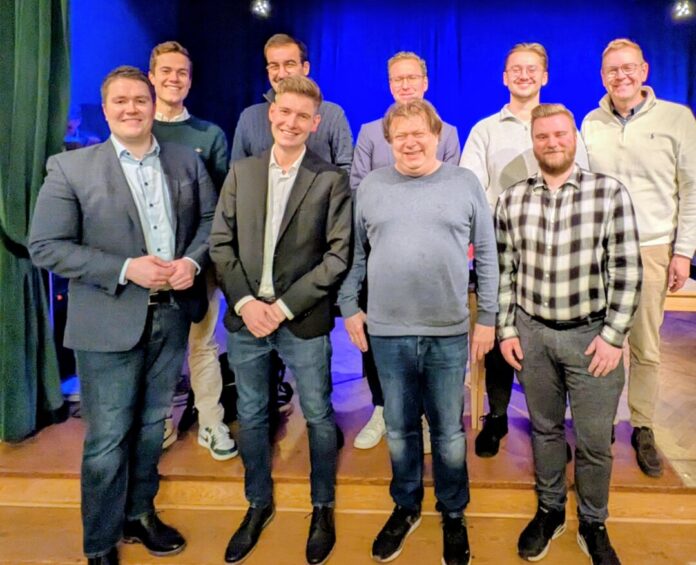 Die Mettmanner CDU hat sich neu aufgestellt. Foto: CDU ME Die Mettmanner CDU hat sich neu aufgestellt. Foto: CDU ME