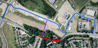 Heiligenhaus: Teilsperrung der Ratinger Straße wegen Fällarbeiten am Werkerwald