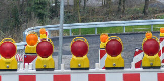 Sperrung auf der A2: Auffahrt Essen/Gladbeck ist wegen Arbeiten an Schutzplanken dicht