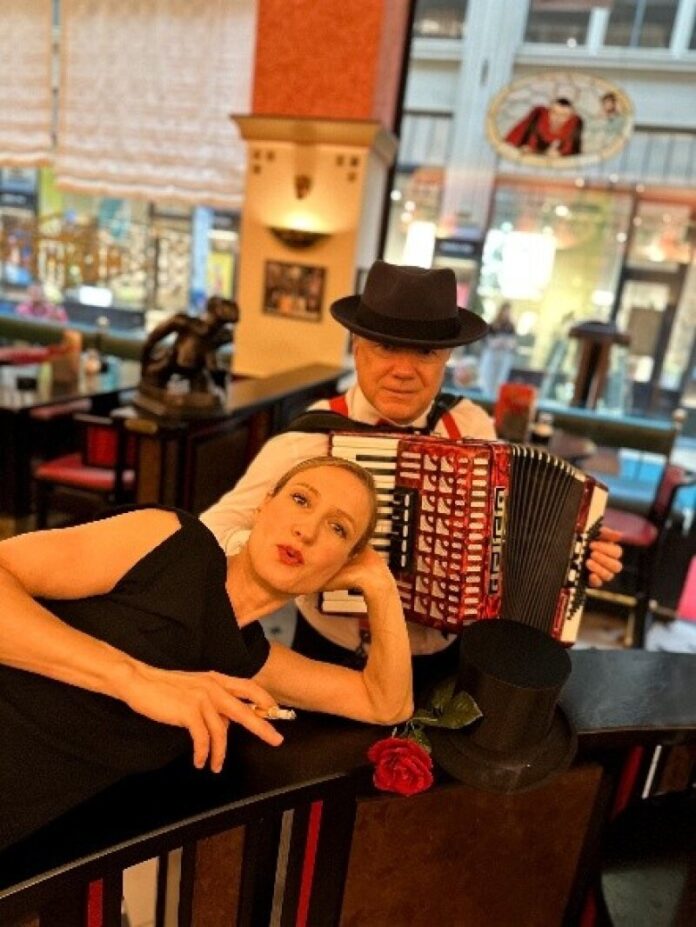 Tanz des Teufels Bald auch in Hösel, der Tanz mit dem Teufel, Bild: Jürgen Larys