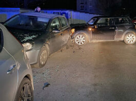 Unfall mit fast zwei Promille: 39.000 Euro Sachschaden bei missglücktem Wendemanöver