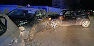 Unfall mit fast zwei Promille: 39.000 Euro Sachschaden bei missglücktem Wendemanöver