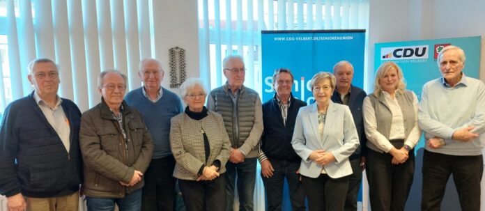 Vorstand Senioren Union 2026