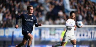 Bochum fährt mit mehr Optionen nach Münster Mats Pannewig kehrt in die Mannschaft des VfL Bochum zurück. (Archivbild)