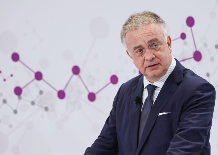 Christian Kullmann Christian Kullmann warnt vor einer Annäherung des Mittelstands an die AfD. (Archivbild)