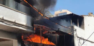 Bericht: Kegelbrüder erhalten Großteil der Kaution zurück Die Justiz auf Mallorca hat gegen die sogenannten Kegelbrüder Anklage wegen vorsätzlicher Brandstiftung erhoben und sieben Jahre Haft gefordert. (Archivbild)