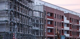 Sozialwohnungsbestand schrumpft trotz Rekordinvestitionen Der Mangel an bezahlbarem Wohnraum ist eine der großen sozialen Fragen. (Symbolbild)