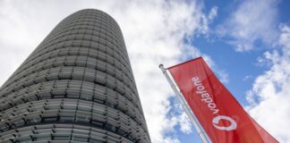 Vodafone bekommt dank Konkurrent 1&1 mehr Geld in die Kasse Der Grund, dass Vodafone wieder etwas mehr Geld in die Kassen bekommt, ist die Zusammenarbeit mit dem Wettbewerber 1&1. (Archivbild)