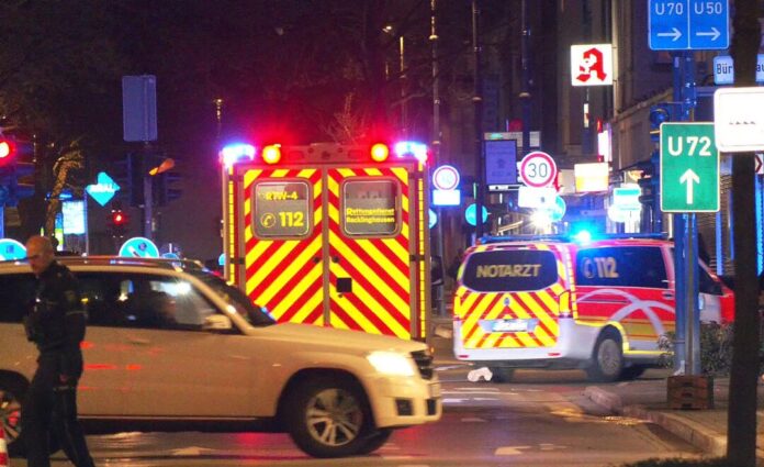 Versuchtes Tötungsdelikt in Recklinghausen In Recklinghausen ermittelt die Polizei zu einem versuchten Tötungsdelikt.