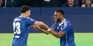 Schalker Sylla kommt nach gescheitertem Wechsel zurück Sylla bleibt beim FC Schalke 04. (Archivbild)