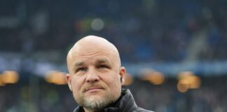 Gladbach verpflichtet Flügelspieler aus Schweden Viel Arbeit für Gladbachs Sportchef Rouven Schröder am letzten Transfertag. (Archivbild)