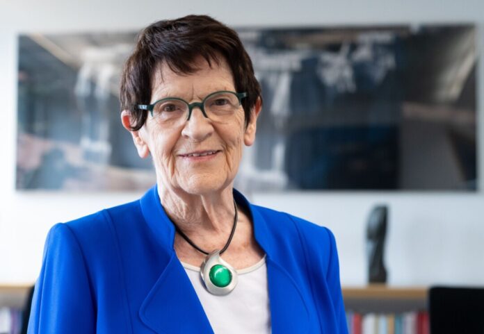 Unbequem und ihrer Zeit voraus – Rita Süssmuth ist tot Die frühere Bundestagspräsidentin Rita Süssmuth ist tot. (Archivfoto)