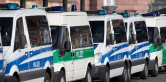 Polizisten verletzt: Ausschreitungen nach Drittliga-Topspiel Polizeieinsatz wegen eines Fußball-Spiels in Osnabrück.