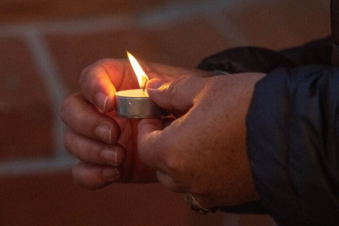 Trauer Immer häufiger sind Jugendliche und Kinder Tatverdächtige, wenn es um Gewalttaten geht.