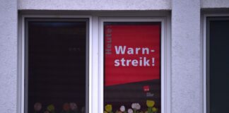 Warnstreiks an Awo-Kitas, Schulen, Unikliniken, Hochschulen In mehreren Regionen von NRW sind Beschäftigte der Awo zu Warnstreiks aufgerufen. Betroffen sind eine Reibe von Awo-Kitas. (Archivbild)