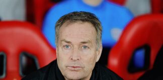 Hjulmand: «Piontek wird immer in unserer Erinnerung bleiben» Hjulmand erinnerte an Sepp Piontek.