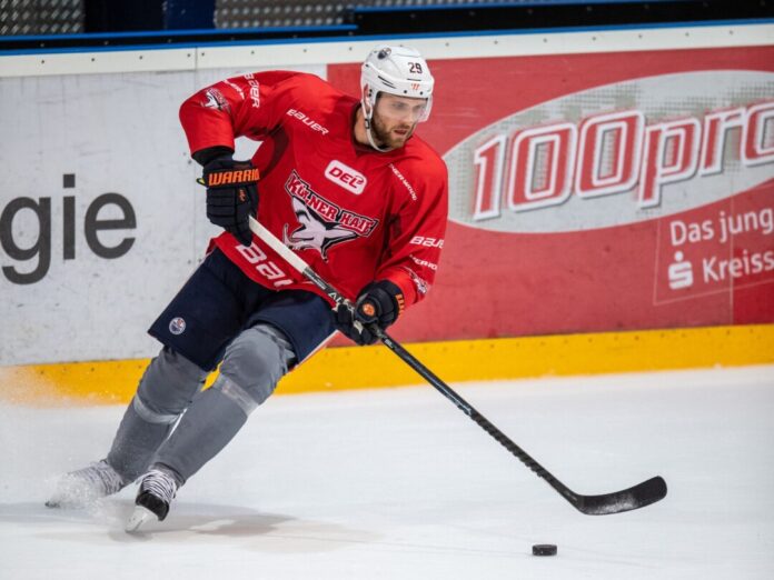 Leon Draisaitl Leon Draisaitl schließt ein Karriereende bei den Kölner Haien nicht aus. (Archivbild)