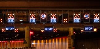 Großer Warnstreiktag: Auch mehrere Tunnel werden gesperrt Mehrere Tunnel in NRW müssen gesperrt werden. (Archivbild)