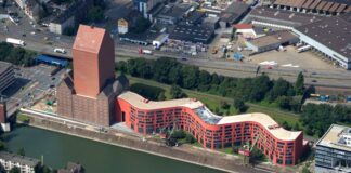 Erste digitale Gerichtsakten landen im Landesarchiv Duisburg Das Landesarchiv für das Land Nordrhein-Westfalen hat seinen Sitz in Duisburg. Hier sind jetzt digitale Akten vom Verwaltungsgericht Minden angekommen. (Archivbild)