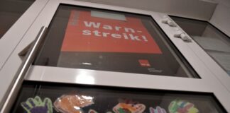 Neue Warnstreiks in Kitas und Nachmittagsbetreuung der Awo Verdi hat zu Warnstreiks bei der Arbeiterwohlfahrt (Awo) NRW aufgerufen. Betroffen sind Kitas und weitere Einrichtungen. (Archivbild)