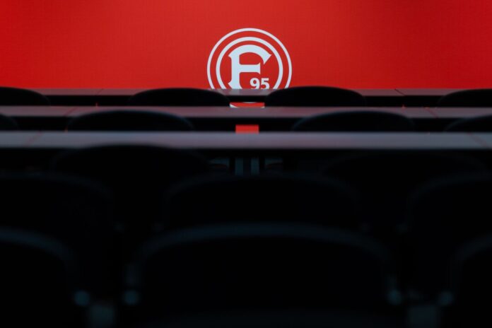 Pressekonferenz Fortuna Düsseldorf Fortuna Düsseldorf muss die Corona-Hilfe nicht zurückzahlen. (Archivbild)