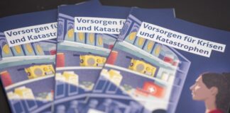 DRK will Selbstschutz-Unterricht für Kita- und Schulkinder Wie bereite ich mich auf den Katastrophenfall vor? Nach dem Willen des DRK in Nordrhein-Westfalen sollen das bereits Kinder im Kindergarten lernen. (Archivbild)