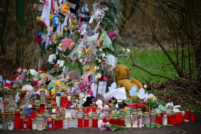 Gewaltsamer Tod von Yosef - Gedenkort Die Tat hat die Stadt tief getroffen.