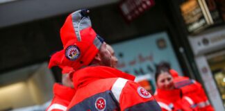 Polizei und andere Einsatzkräfte mussten in der Nacht in Köln vergleichsweise selten ausrücken.