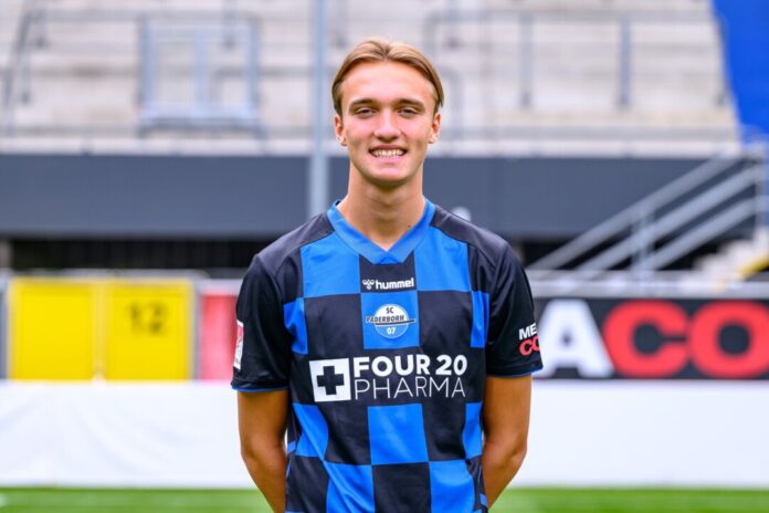 Luis Engelns Luis Engelns spielt künftig für Bundesligist Hoffenheim. (Archivbild)