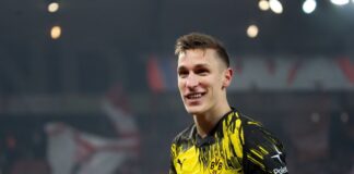 Schlotterbeck-Entscheidung beim BVB soll im März fallen Nico Schlotterbeck soll beim BVB seinen Vertrag verlängern.