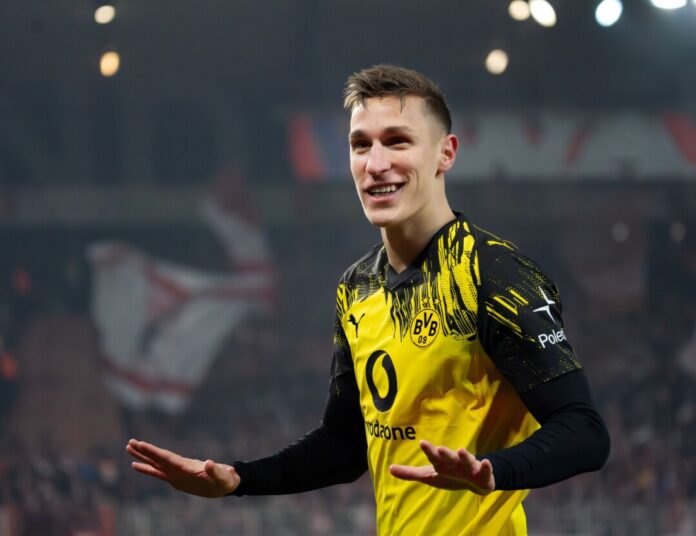 Nico Schlotterbeck Nico Schlotterbeck soll beim BVB seinen Vertrag verlängern.