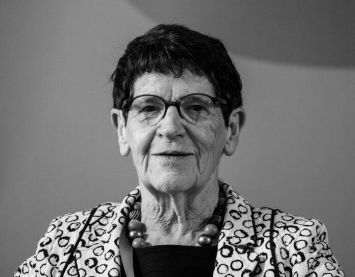 Rita Süssmuth Die frühere Bundestagspräsidentin Rita Süssmuth ist gestorben. (Archivfoto)