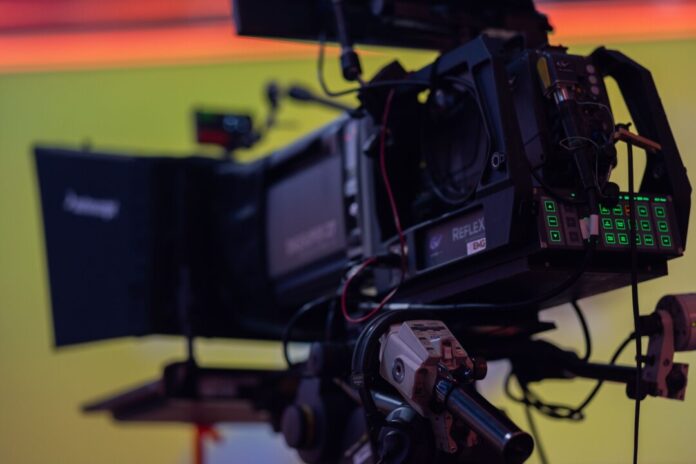 Kamera bei einer Fernsehproduktion «Kamera ab!» Es wird gedreht - wie hier bei einer Produktion für RTL in Köln.