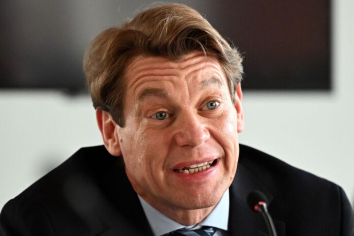 Stadt und Polizei stellen Sicherheitskonzept für Karneval vor Dirk Käsbach hofft auf einen sicheren Karneval in Köln.